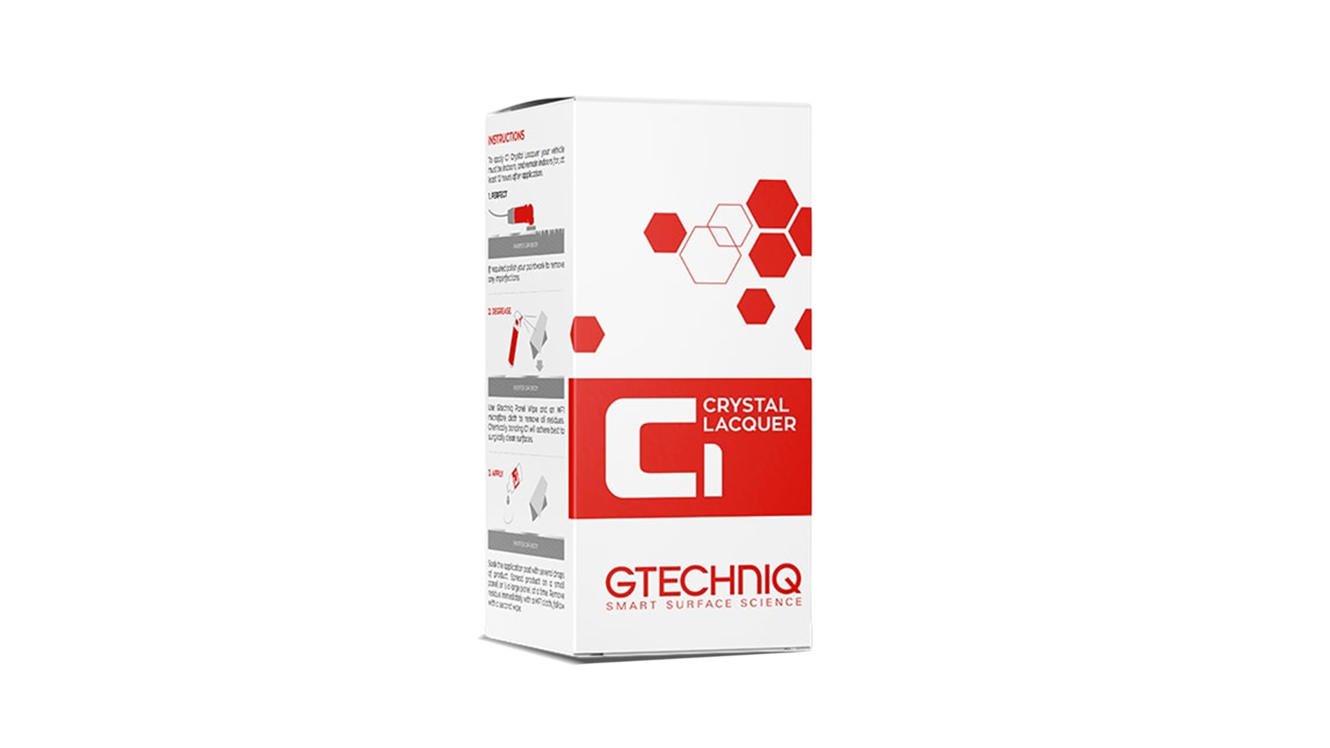 C1 Crystal Lacquer