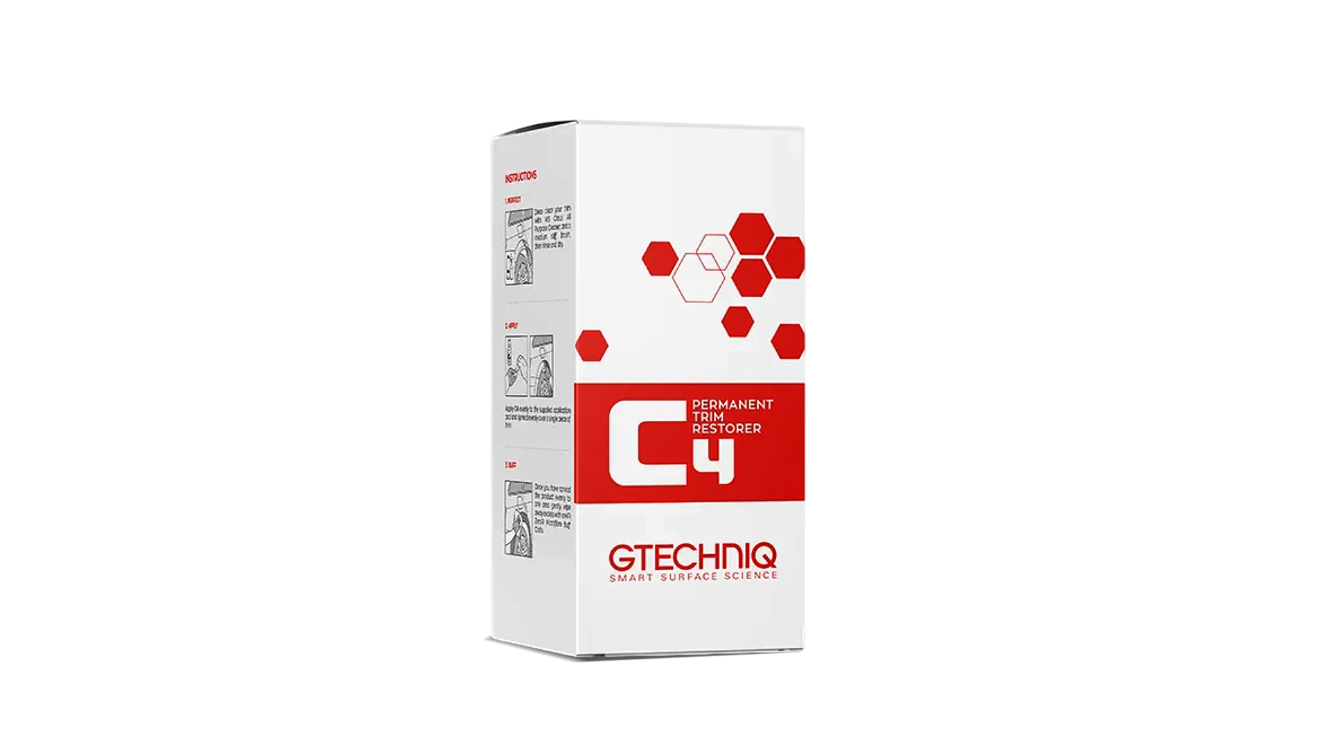 C4 Permanent Trim Restorer