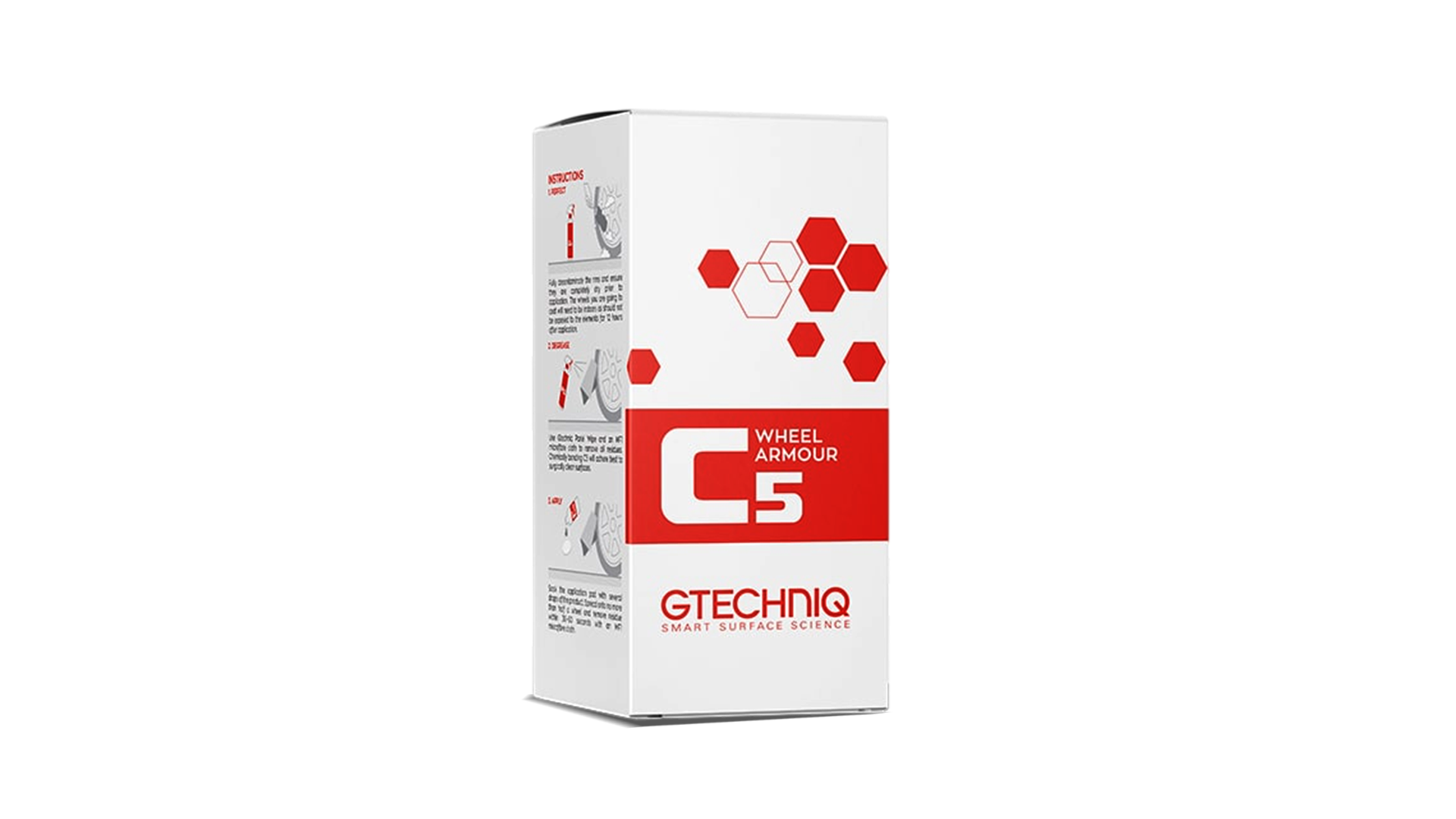 C5 WHEEL ARMOUR