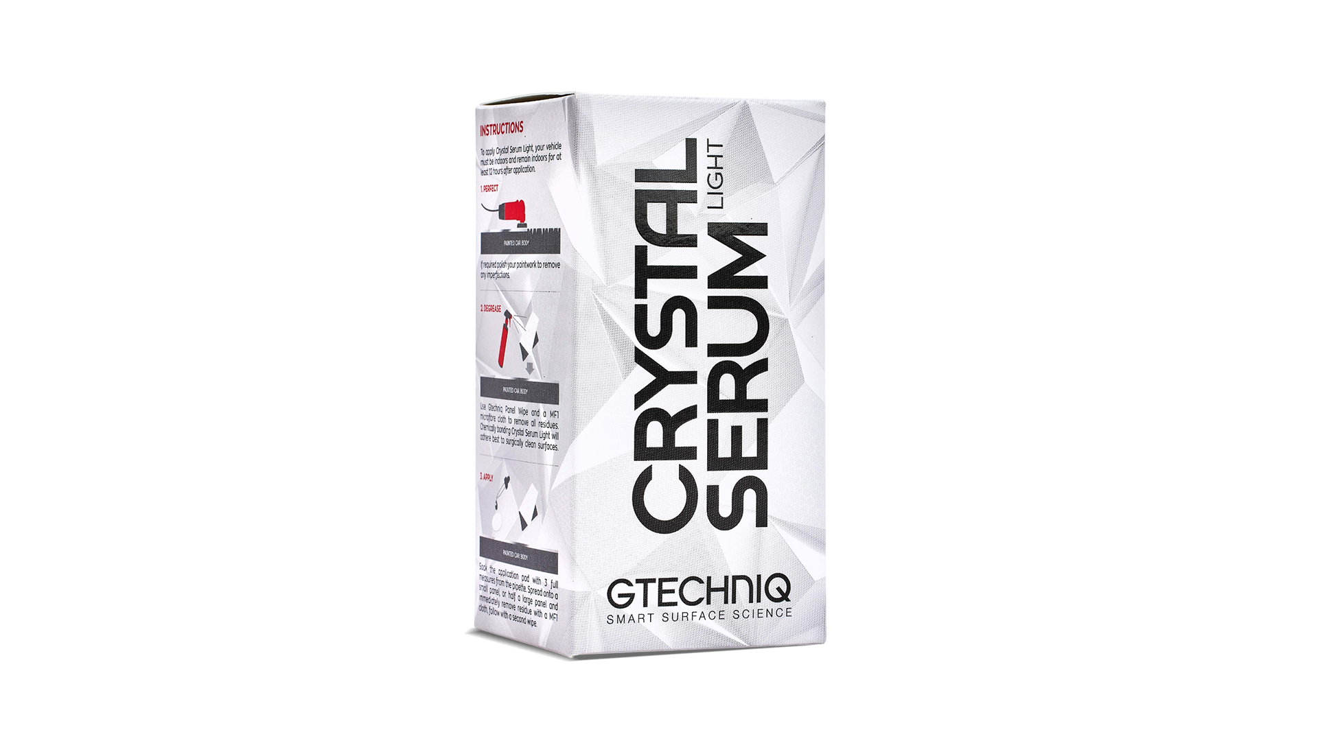 Crystal Serum Light