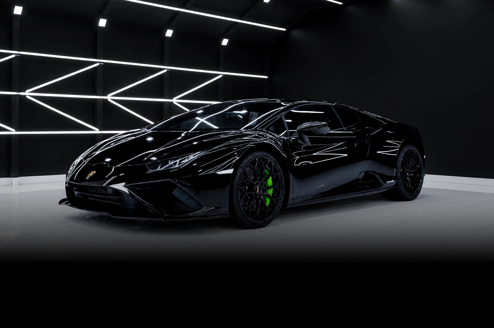 LAMBORGHINI HURACÁN