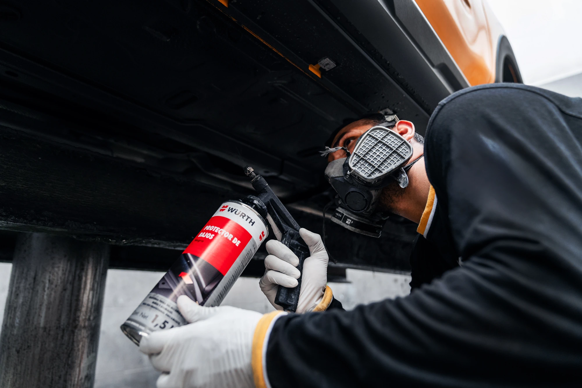 UNDERCOATING<br>WÜRTH